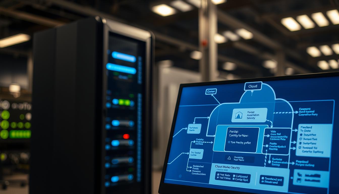 How to set up firewalls for cloud servers