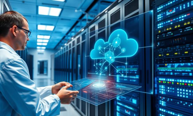 IT infrastructure assessment