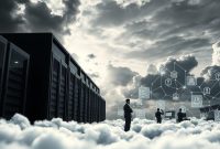 Identity and access management in cloud servers
