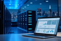 Implementing DevOps practices with cloud servers