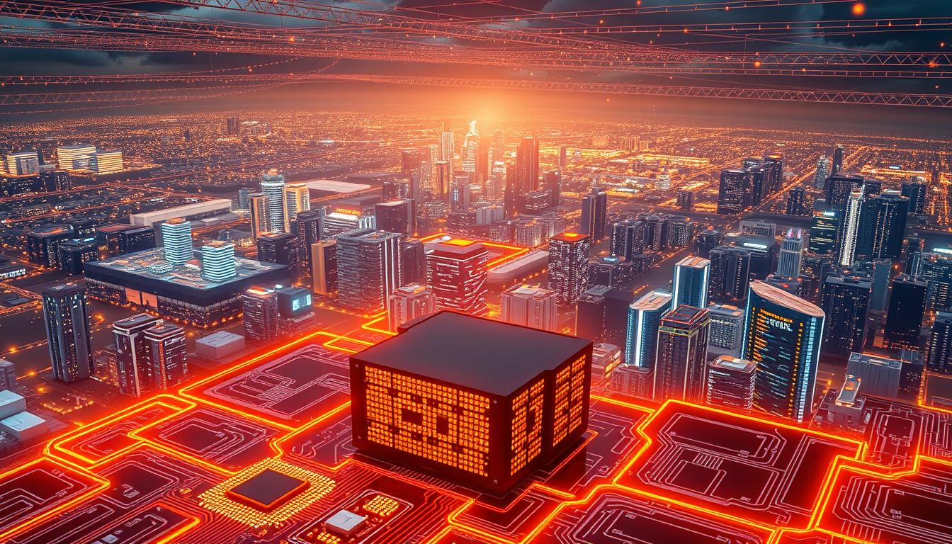 Implementing blockchain solutions on cloud servers