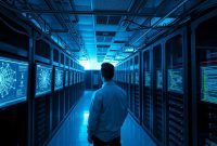 Implementing machine learning models on cloud servers