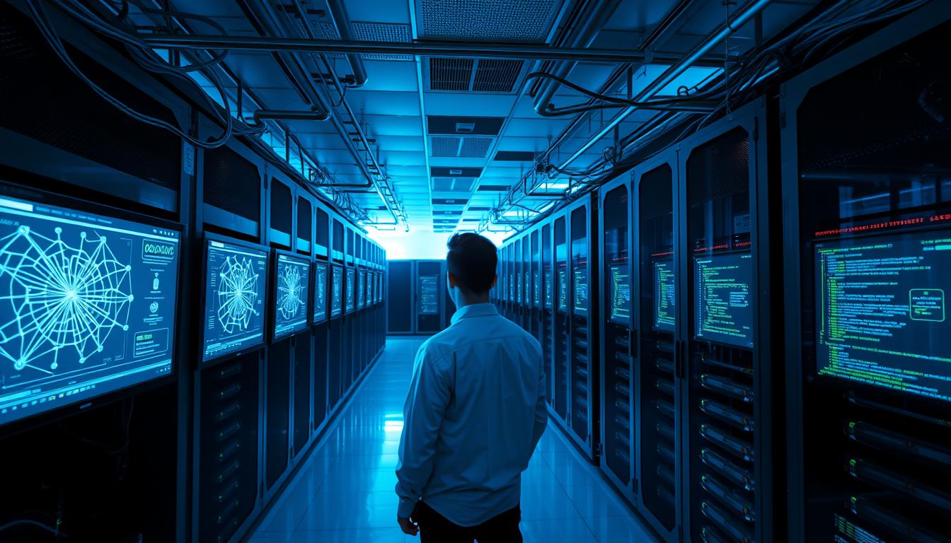 Implementing machine learning models on cloud servers