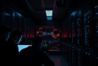 Incident response planning for cloud server breaches