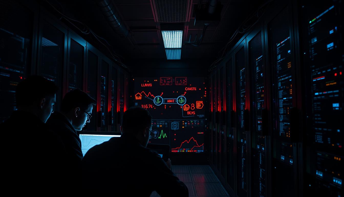 Incident response planning for cloud server breaches