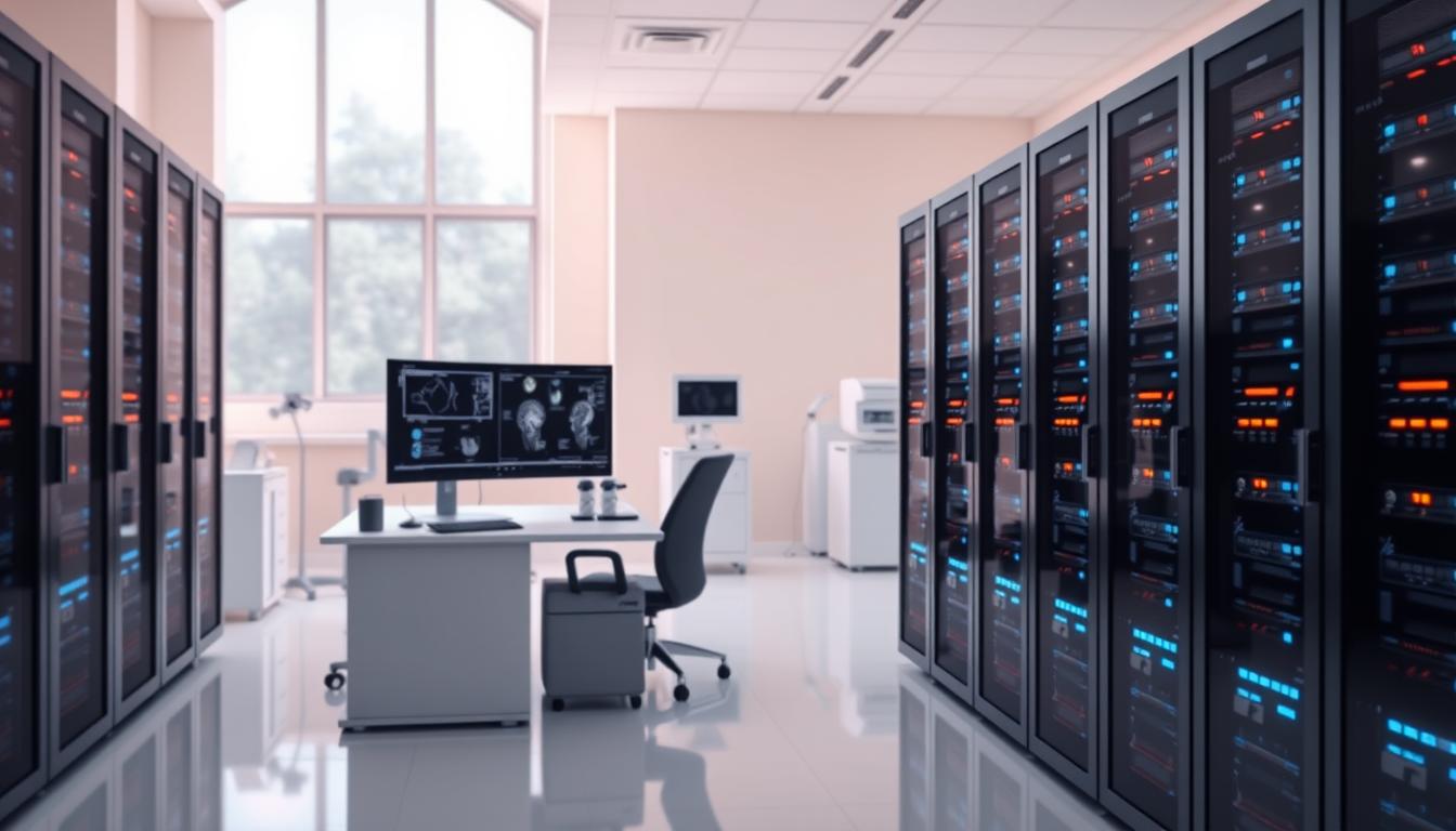 Leveraging cloud servers for telemedicine services