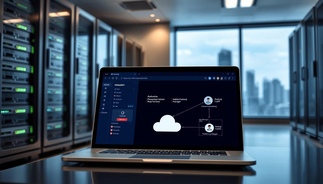 Managing API security on cloud servers