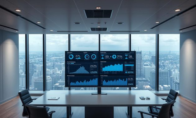 Monitoring performance and costs
