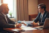 Negotiating contracts with cloud server providers for better rates