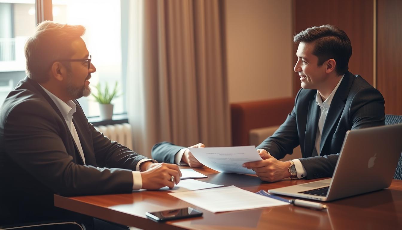 Negotiating contracts with cloud server providers for better rates