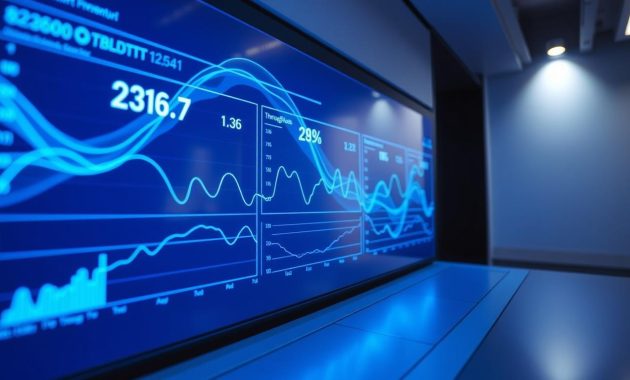 Network performance metrics
