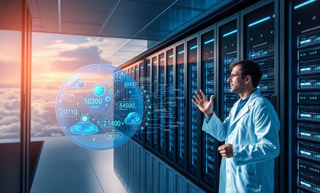 Quantum Computing in Cloud Services