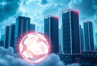 Role of AI in cloud server management