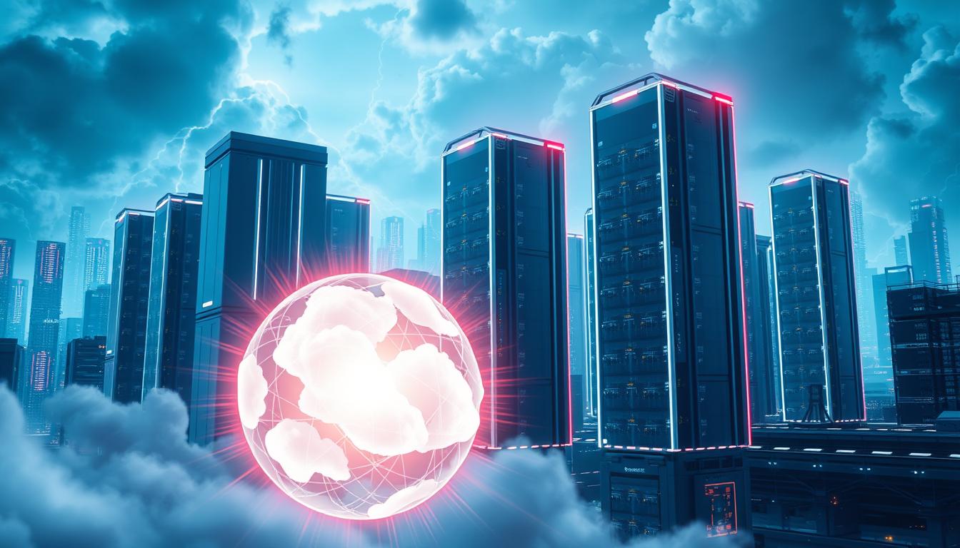 Role of AI in cloud server management