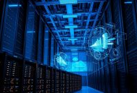 Role of cloud servers in big data analytics