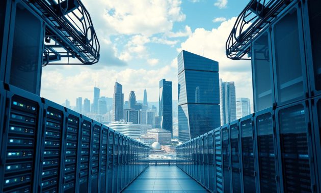 Scalable cloud solutions