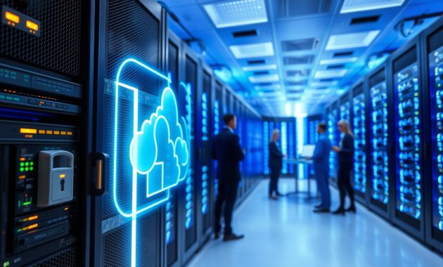Secure cloud solutions