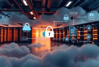 Secure file transfer methods for cloud servers