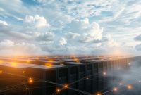 Setting up a multi-cloud server environment