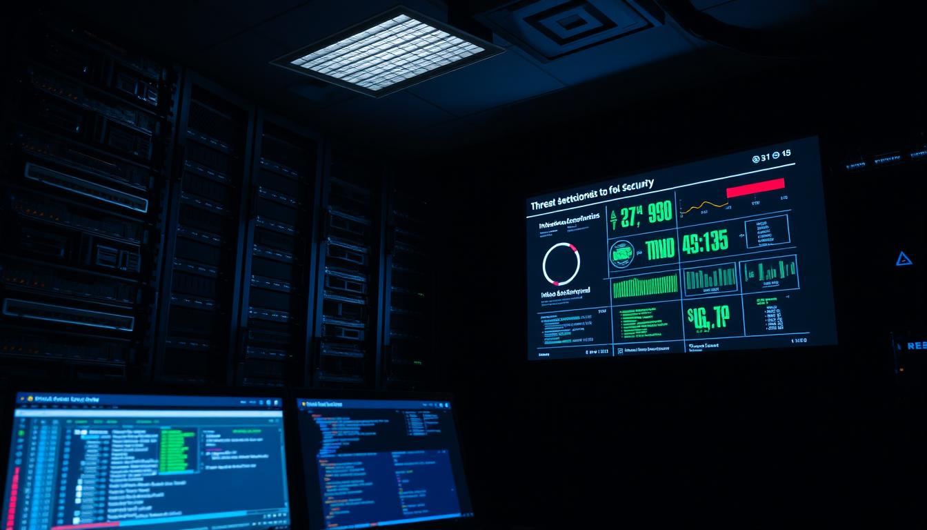 Threat detection tools for cloud servers