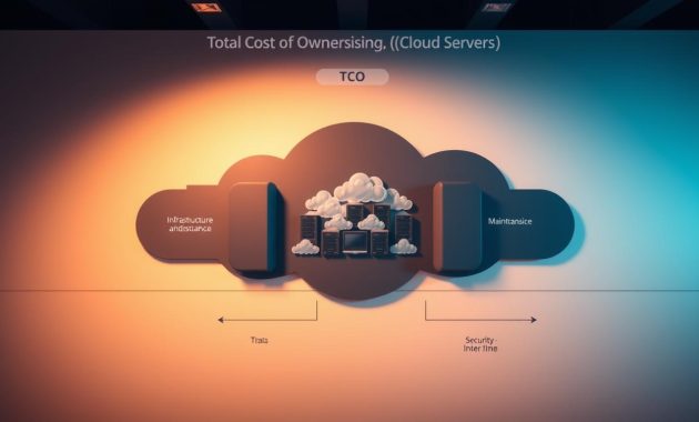 Total cost of ownership