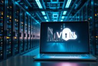 Using VPNs to enhance cloud server security