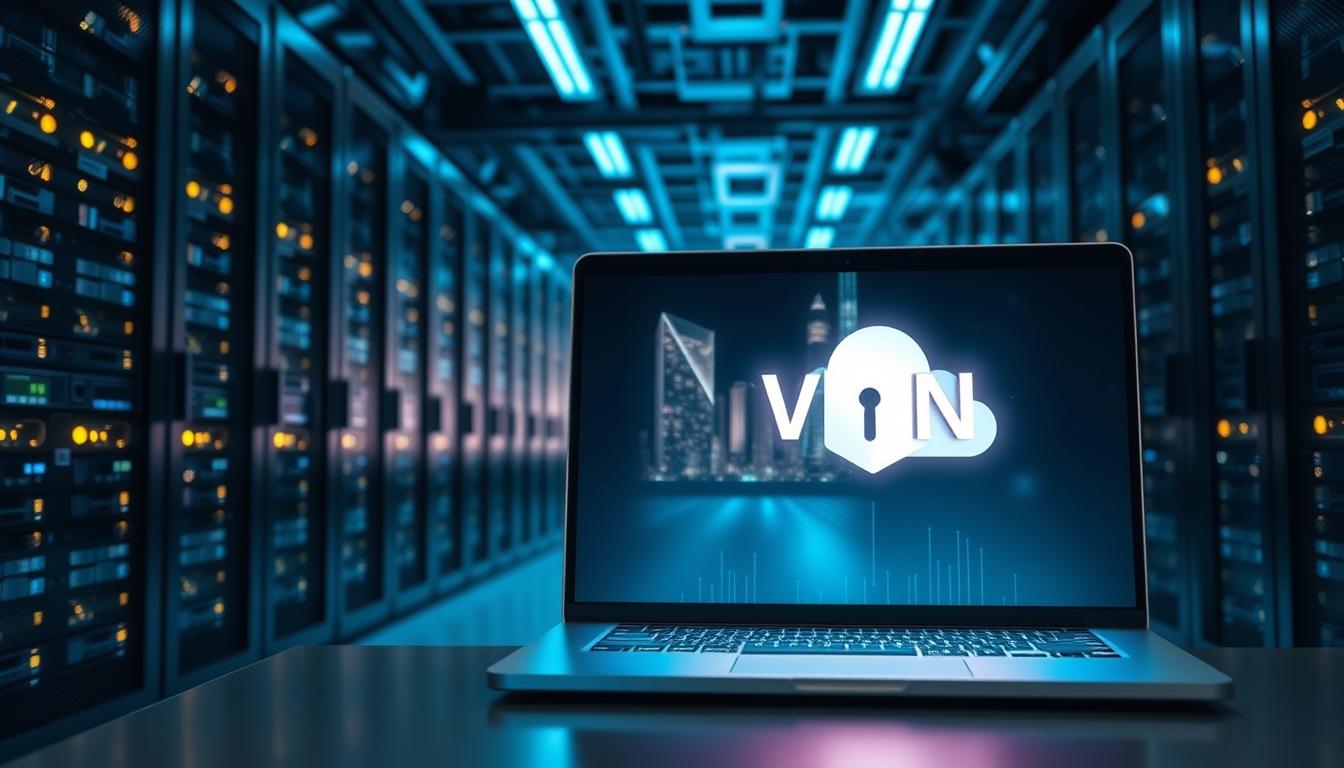 Using VPNs to enhance cloud server security