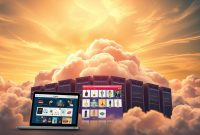 Utilizing cloud servers for scalable e-commerce platforms