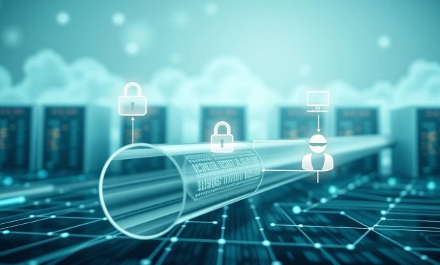VPN explanation and security features