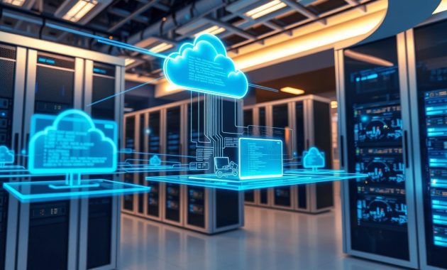 Virtualization in cloud computing
