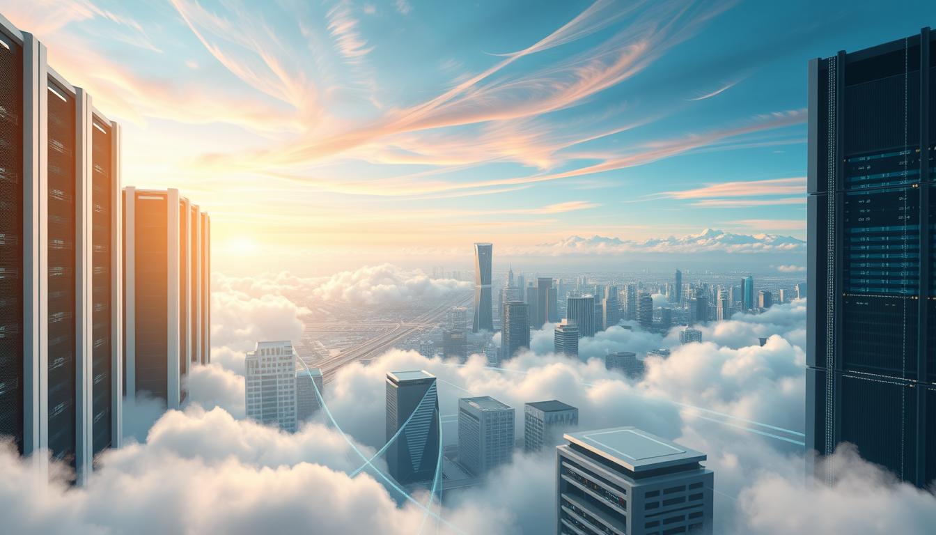 What is a cloud server and how does it work