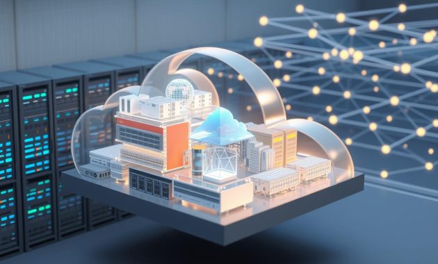 cloud architecture