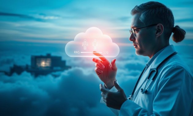 cloud-based telemedicine