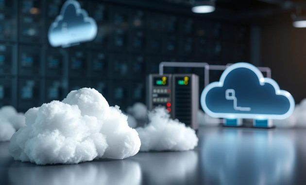cloud deployment models
