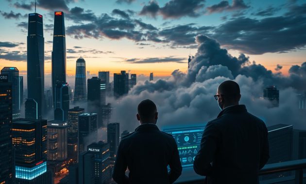 cloud disaster recovery