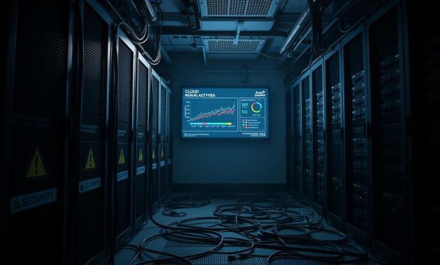 cloud infrastructure security