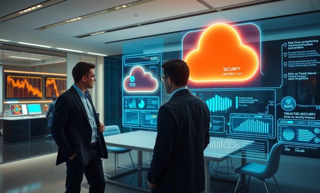 cloud security threat detection tools