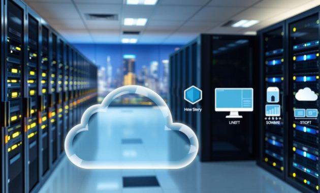 cloud server applications