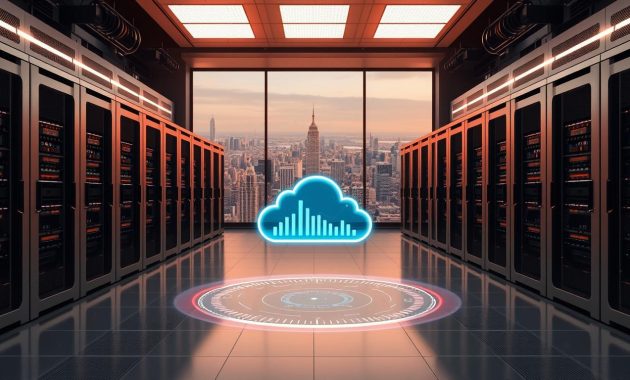 cloud server implementation