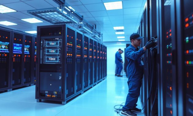 cloud server maintenance tasks