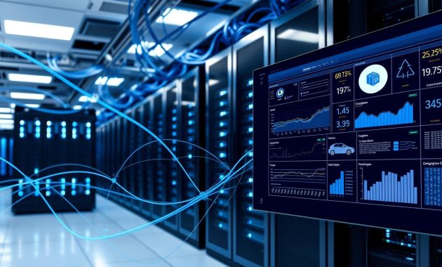 cloud server orchestration efficiency