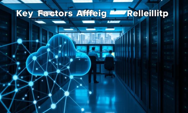 cloud server reliability