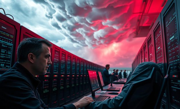 cloud server security incident response