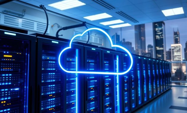 cloud server solutions