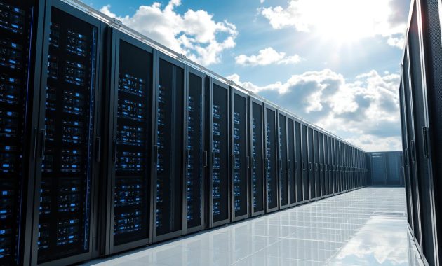 cloud servers