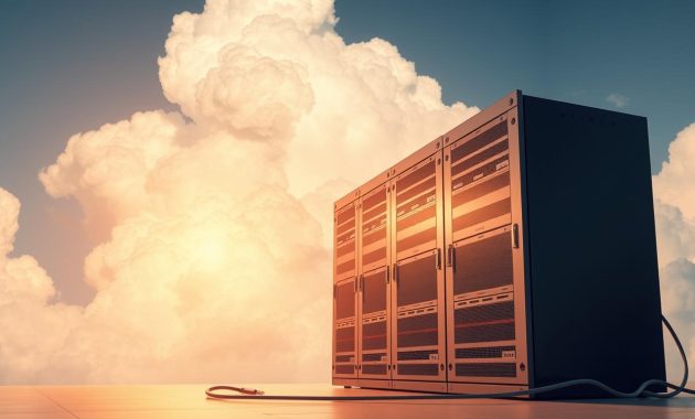cloud servers