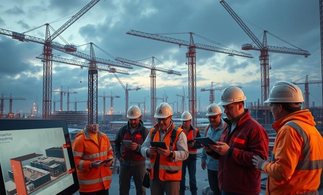 cloud servers in construction project management