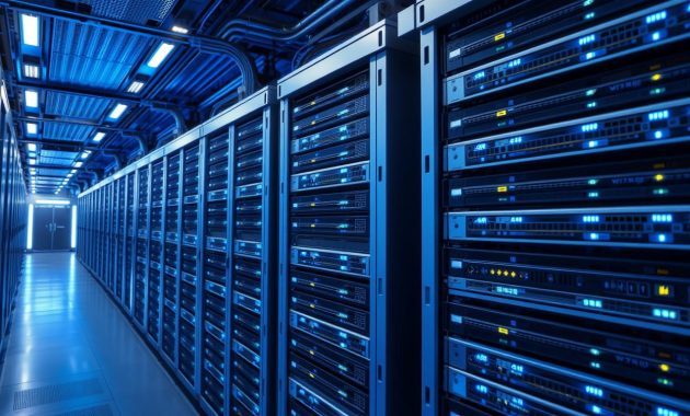 cloud servers performance