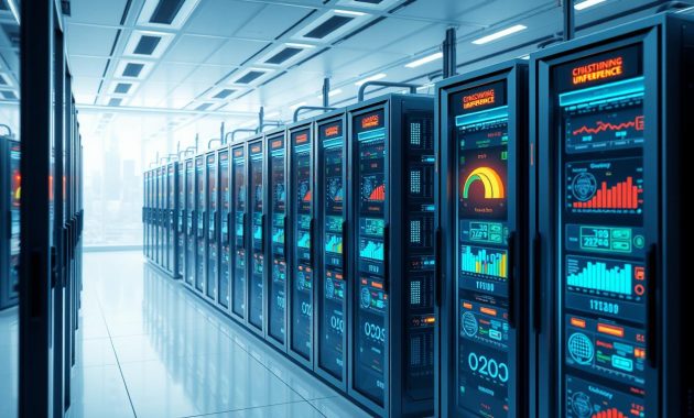 cloud servers resource utilization