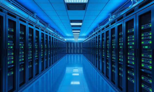 cloud servers security